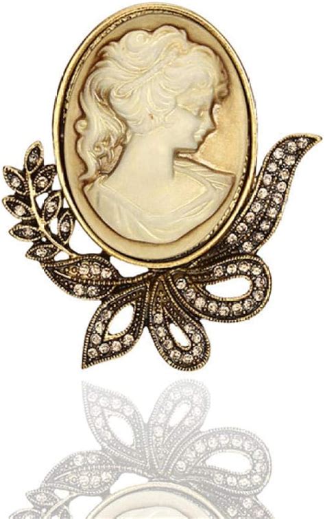 amazon brooches and pins|More.